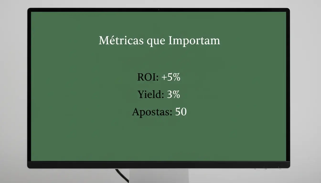 Ecrã de computador mostrando uma tabela organizada com dados